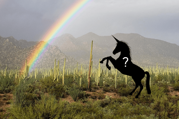 A unicorn in Arizona?
