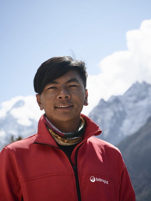 Phurba Sherpa