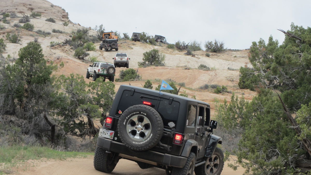 Best Selling Products blm-moab-off-road-cover Off-Highway Teams Attempt to Block BLM Plan to Shut Routes Close to Moab Blog  