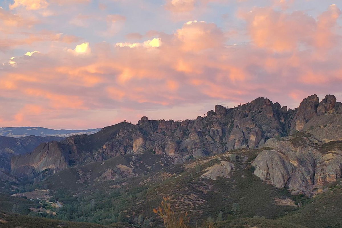 The Complete Guide To Pinnacles National Park - Outdoors With Bear Grylls