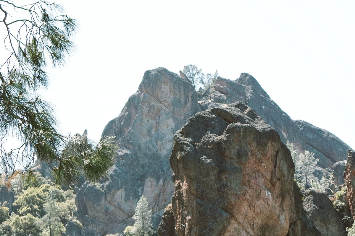 The Complete Guide To Pinnacles National Park Outdoors With Bear Grylls