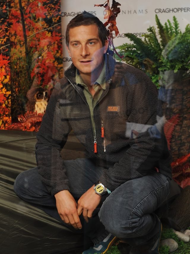 The 8 Items in Bear Grylls’s Essential Survival Kit