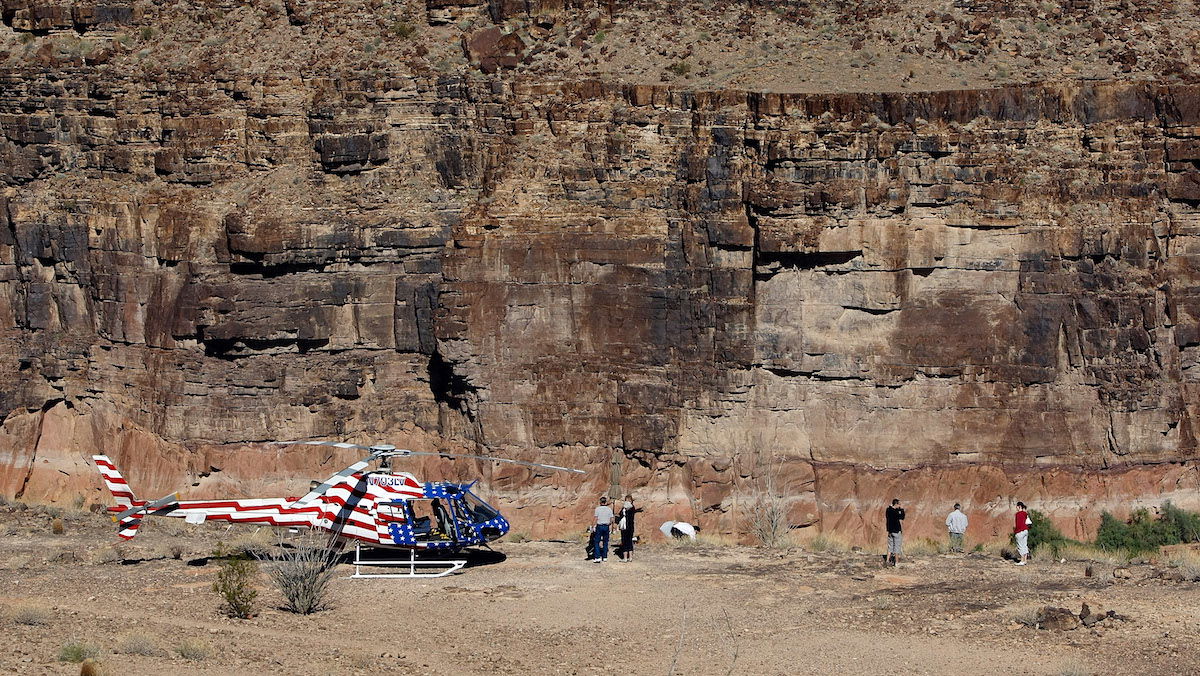 Best Selling Products helicopter-tour-grand-canyon Lawmakers Goal Guidelines for Air Excursions in Nationwide Parks Blog  