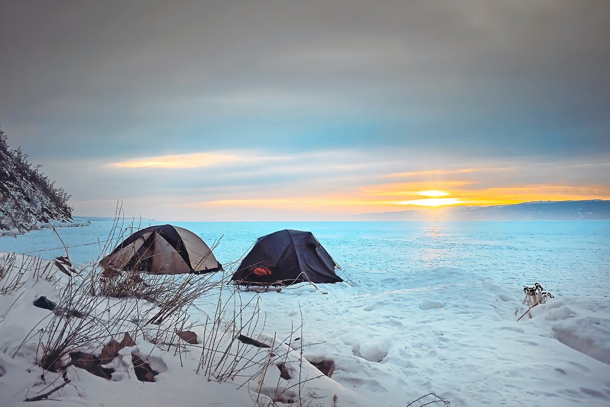 How to (Safely) Car Camp in Winter - Outdoors with Bear Grylls