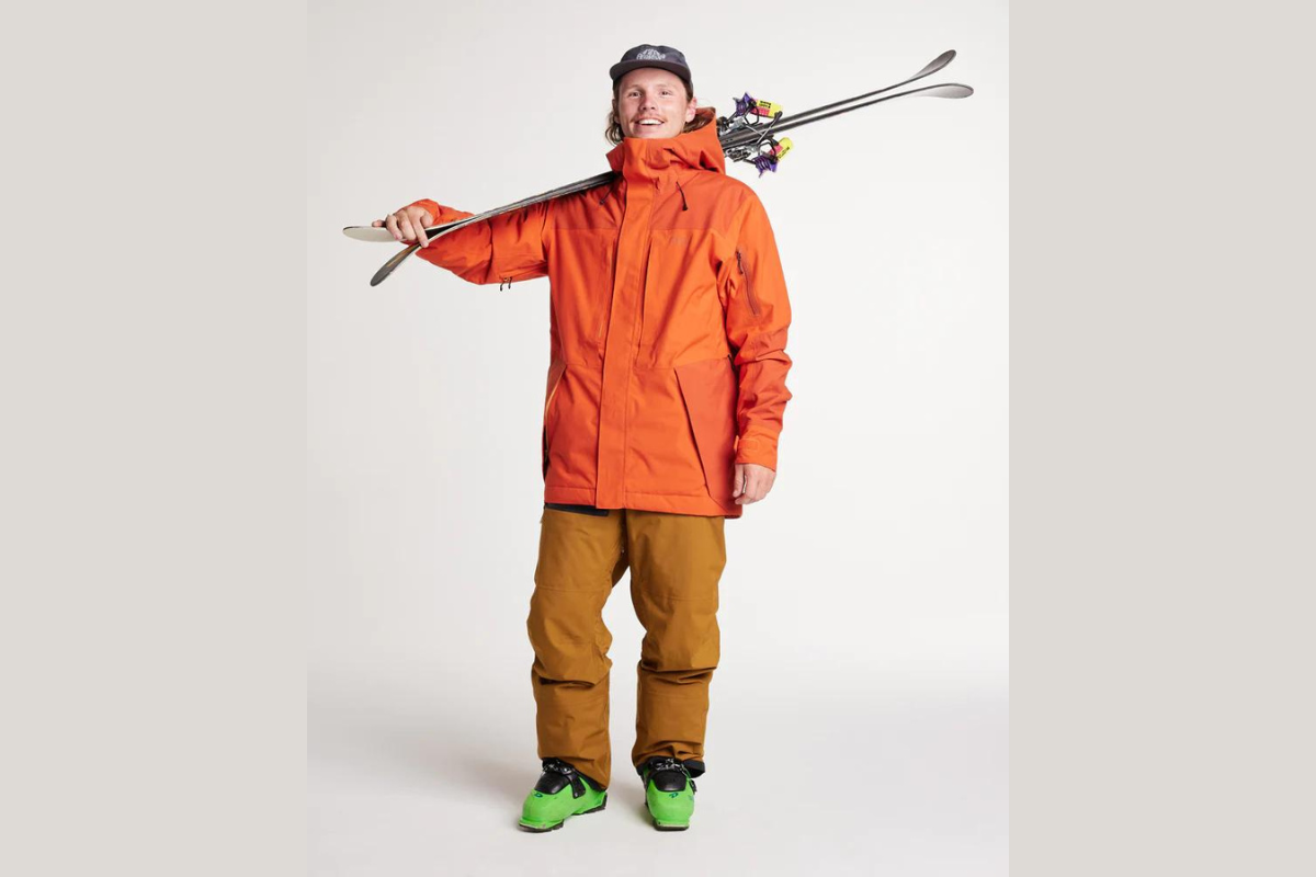 Best Selling Products trew-tatoosh-jacket-cover The TREW Gear Tatoosh Is the Good Winter Sports activities Arduous Shell Jacket Blog  