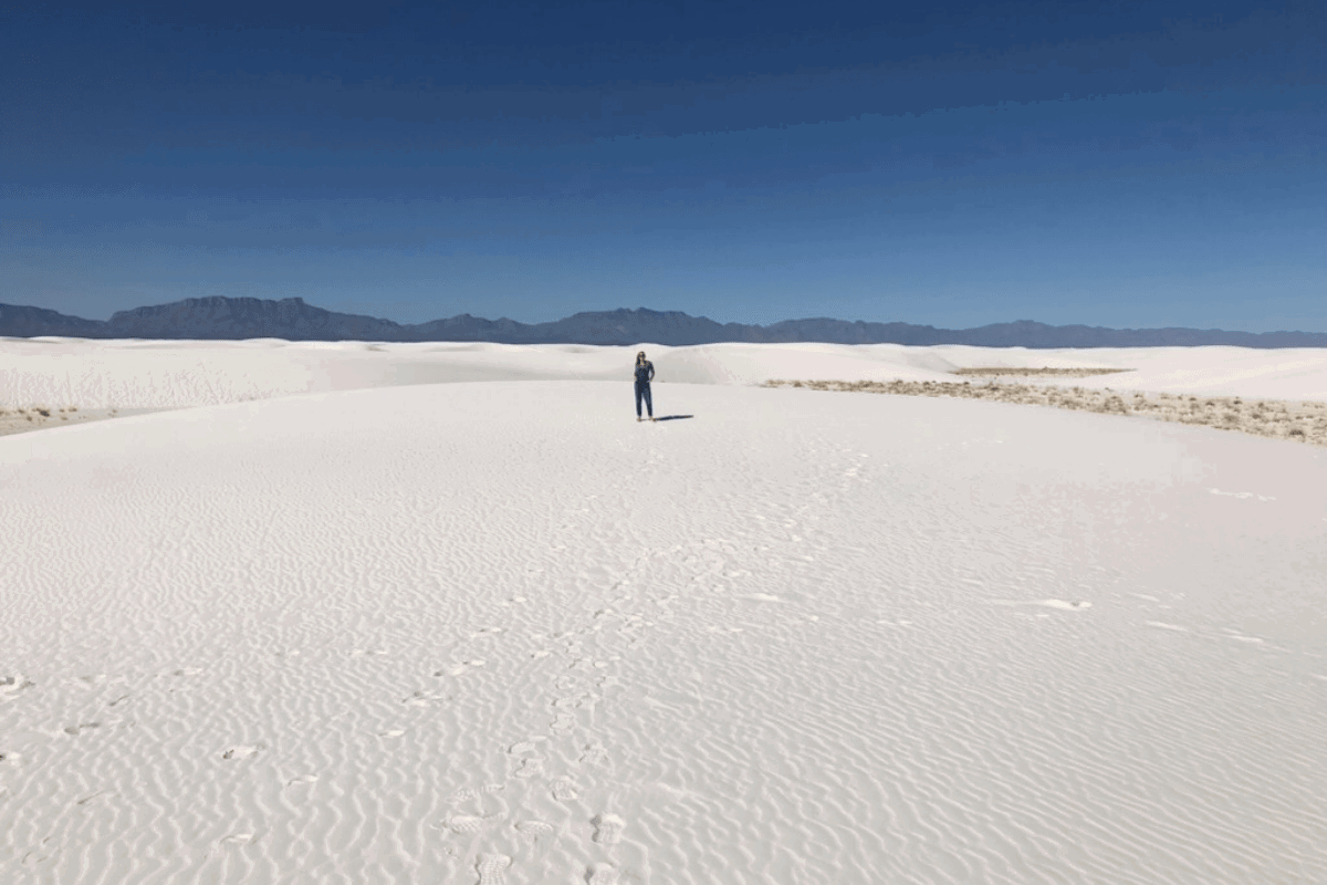 is white sands national park worth it?