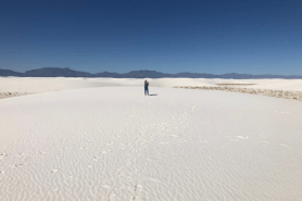 is white sands national park worth it?