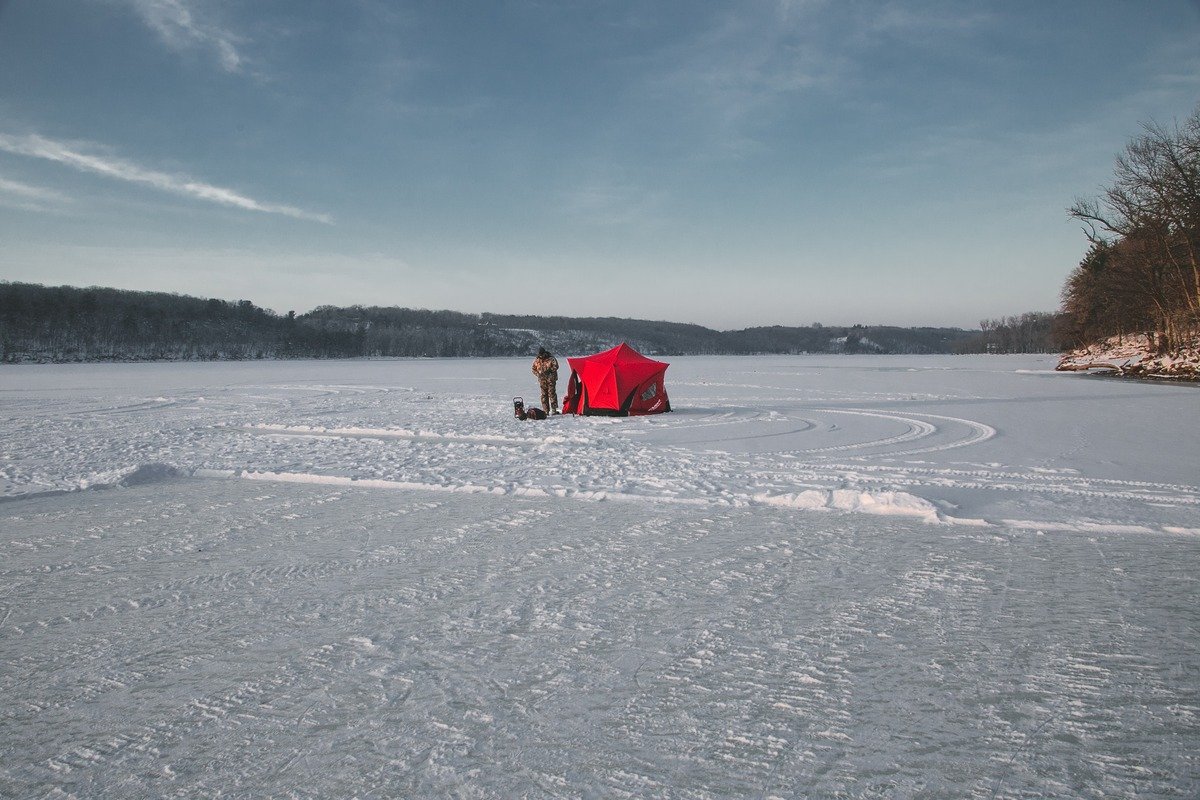 New to Ice Fishing? Reel in These Top Tips