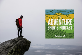 Adventure Sports Podcast partners with Outdoors.com