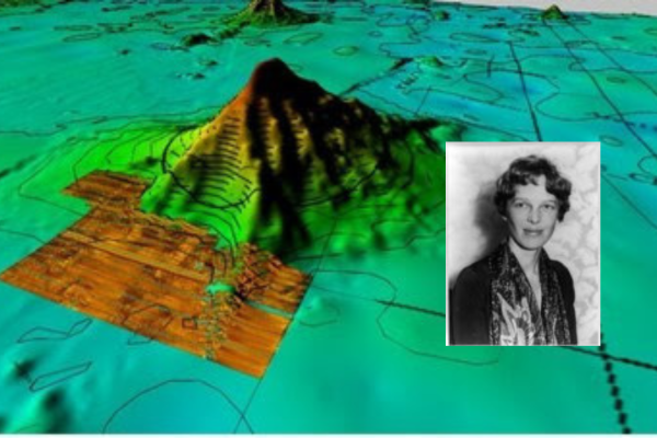 Uncovering the mystery of Amelia Earhart