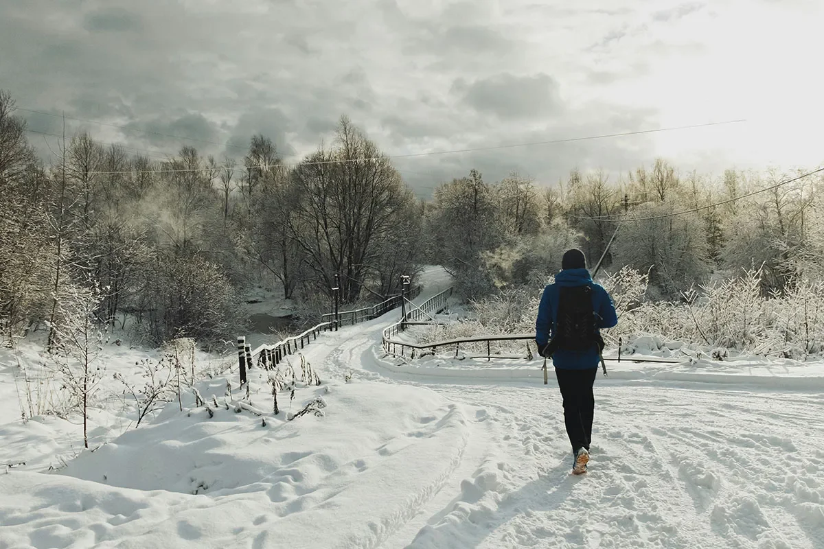 Best Cold Weather Running Gear for 2024 - Outdoors with Bear Grylls