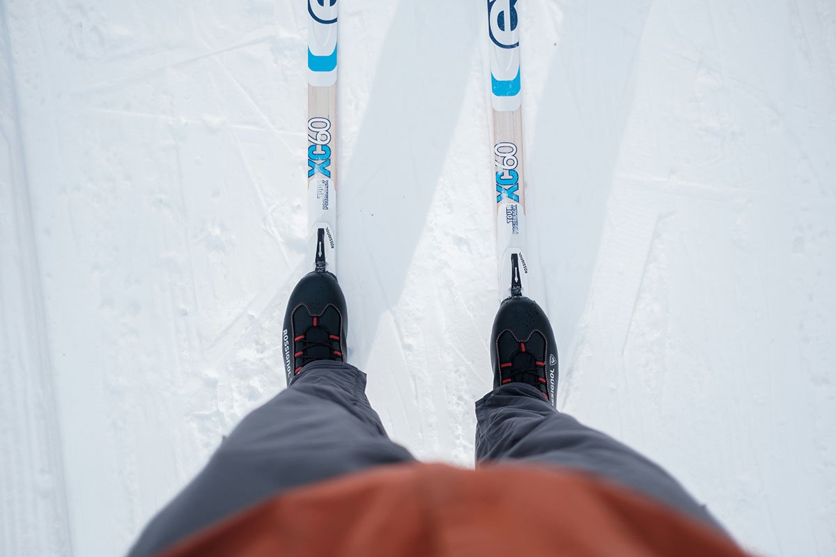 Ultra Warm Performance S.E.T® Heated Socks - Ski Town