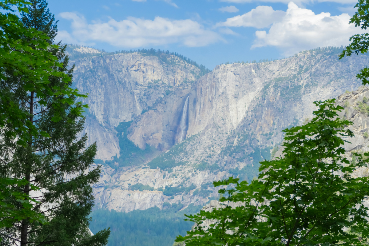 you need a permit for the john muir trail and to hike through Yosemite.