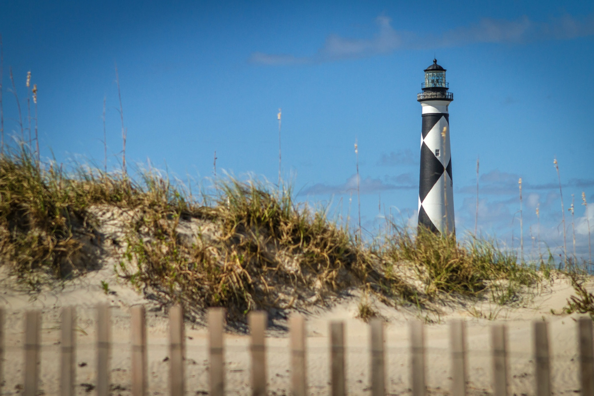 Outer Banks lighthouses