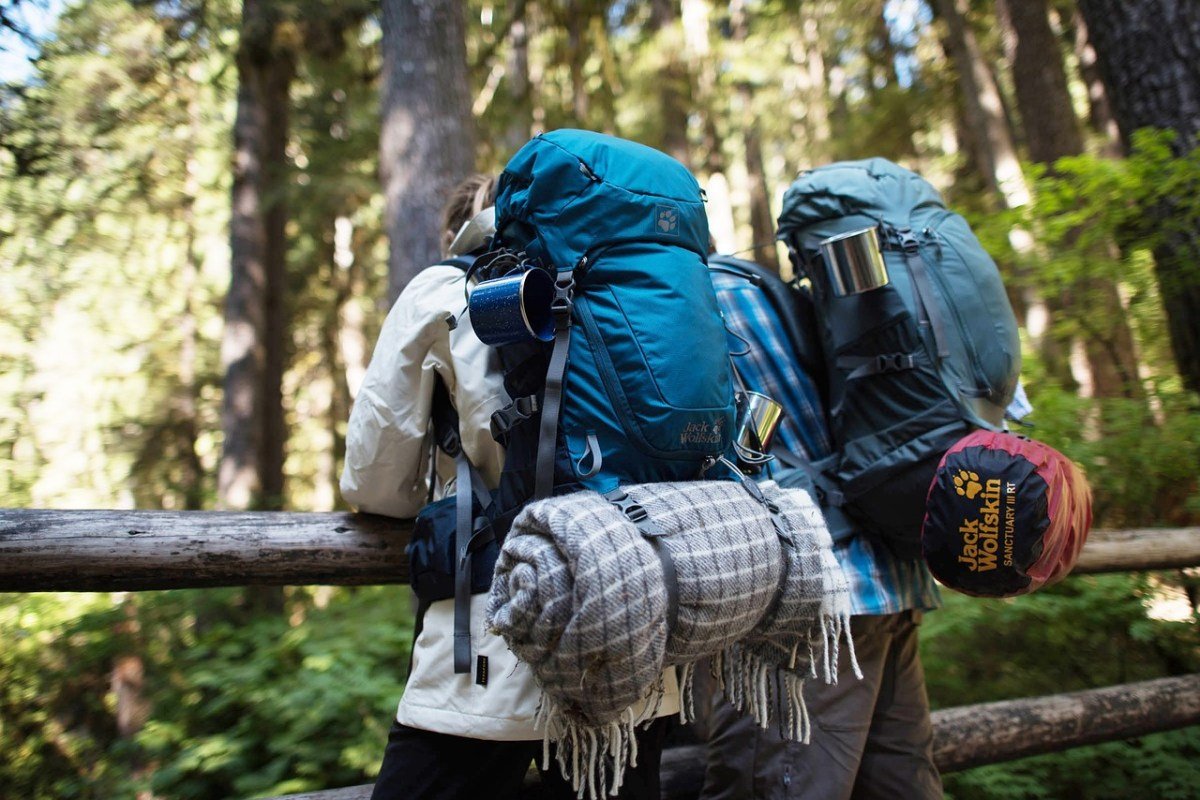 5 Beginner Friendly Backpacking Trips