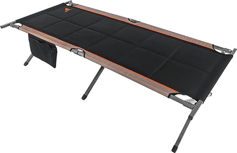 best-camping-cots