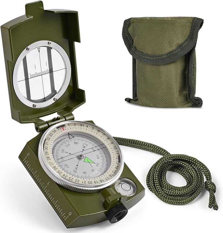 5 Best Hiking Compasses in 2024 Outdoors with Bear Grylls