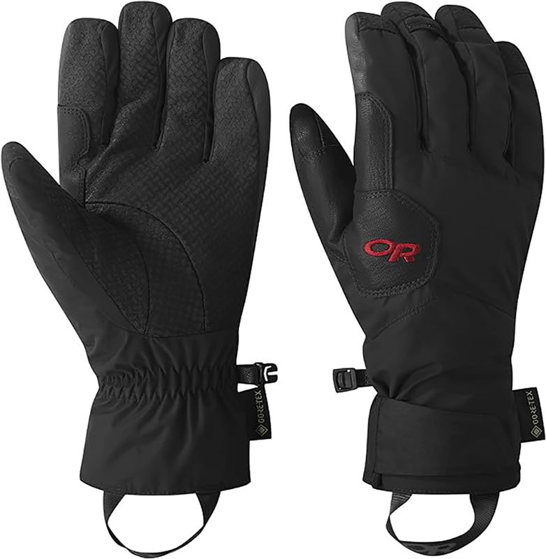 Best Winter Gloves for Extreme Cold - Outdoors with Bear Grylls