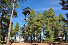 modern day fire lookouts