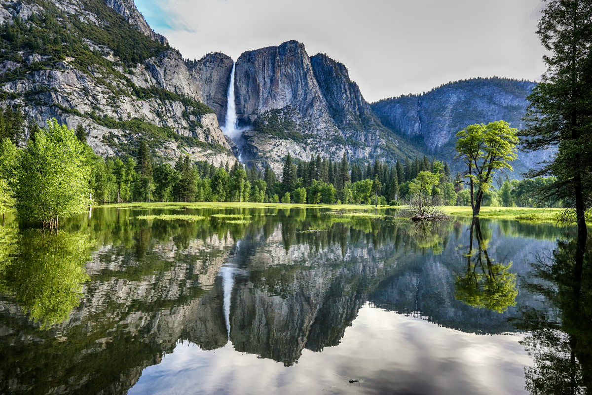 Which national park gets the most visitors? The answer might surprise you