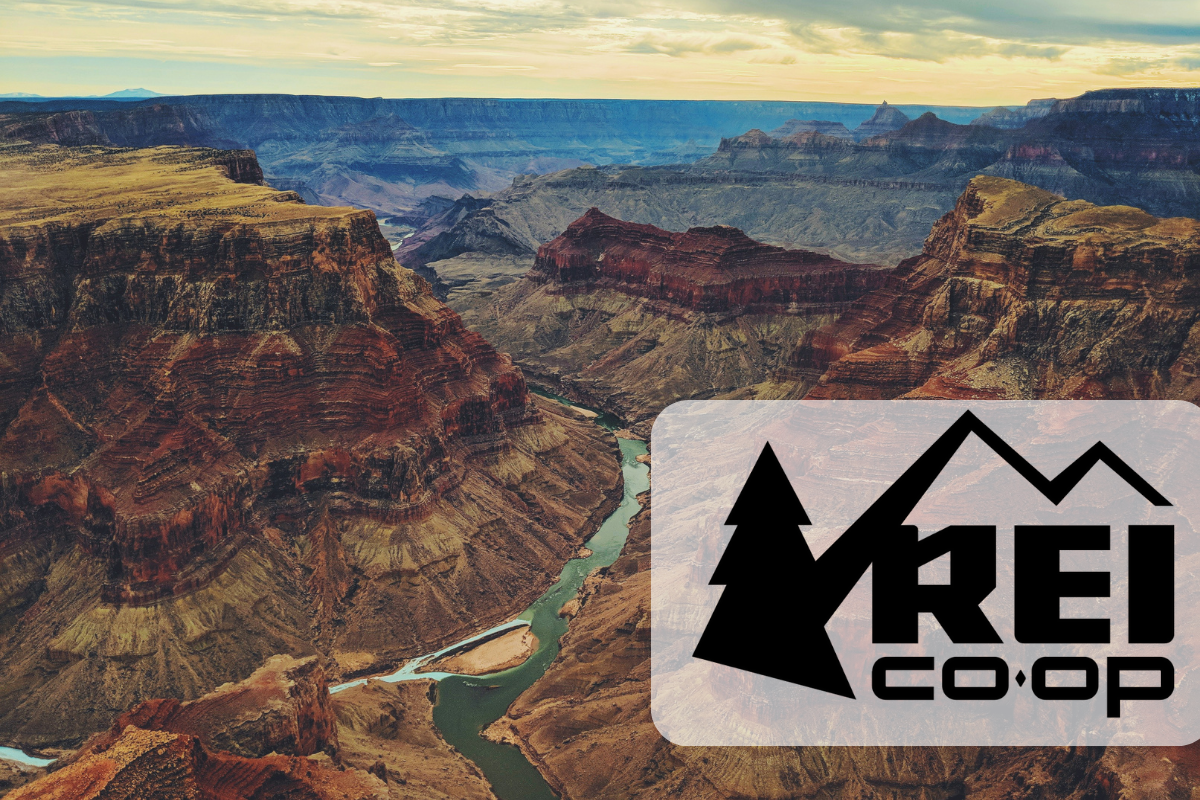Outdoor Retailer REI Purchases Property Near the Grand Canyon to Build a  Camp and Expand Adventure Trips - Outdoors with Bear Grylls