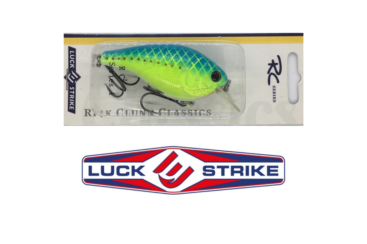 Toby Keith Acquires Iconic Fishing Brand Luck E Strike Fishing