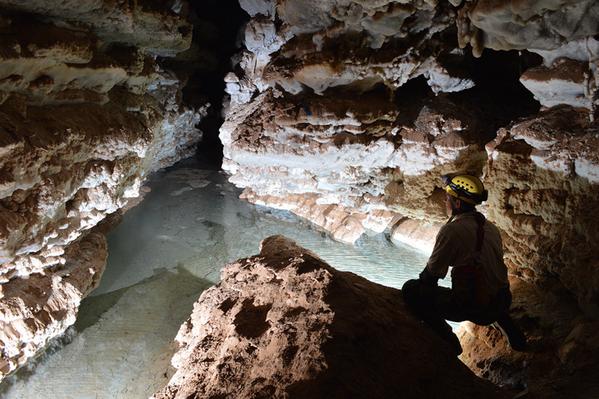 The Cave at Wind Cave National Park is Expected to Close for the