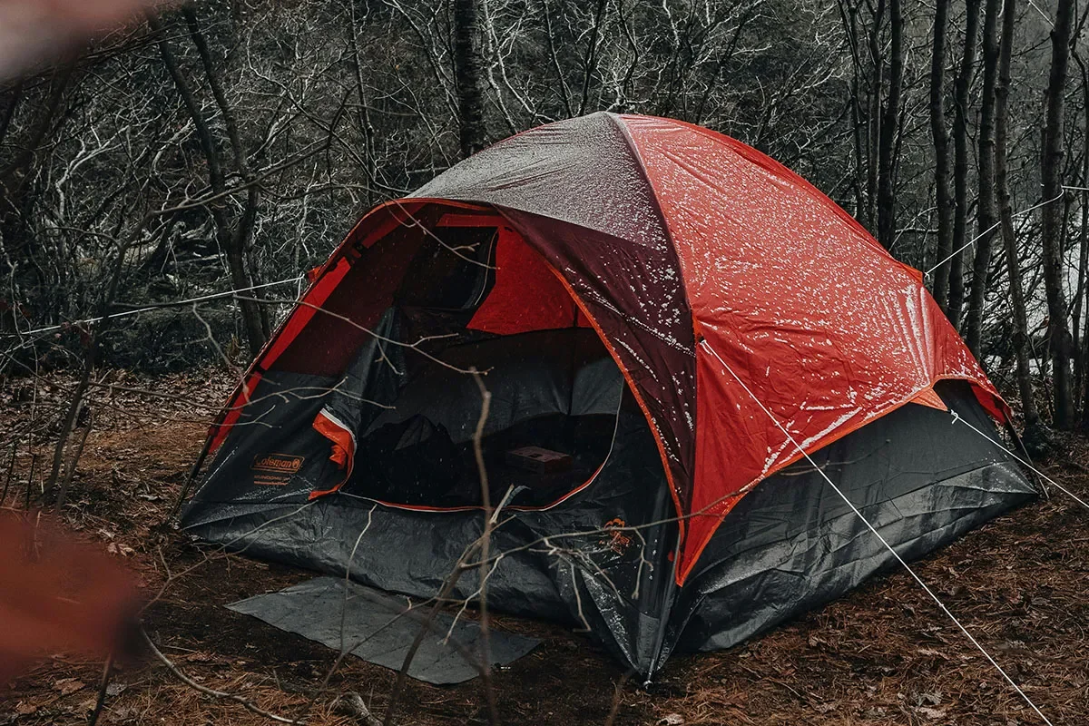North Face Releases a Geodesic Dome Tent Capable of Withstanding the  Toughest Weather