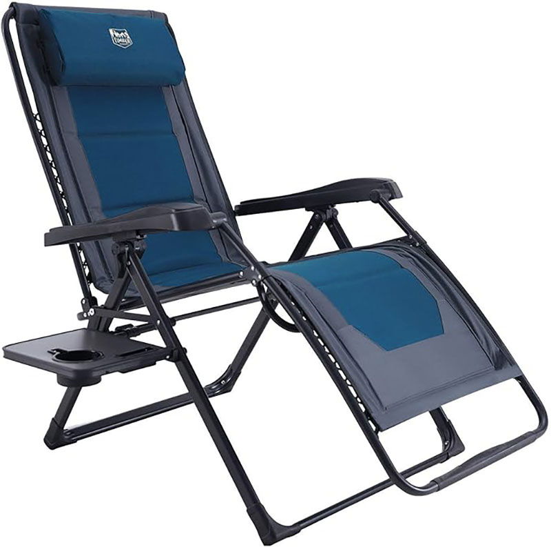 7 Best Reclining Camp Chairs - Outdoors with Bear Grylls