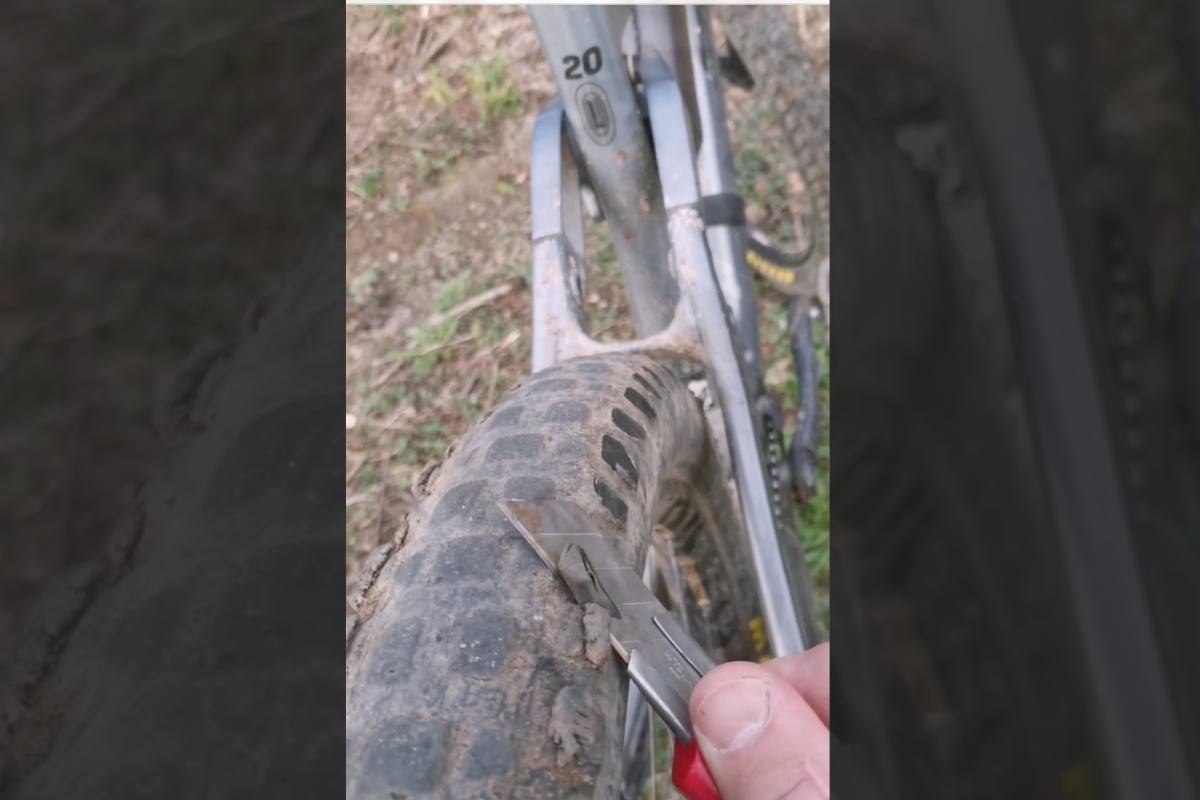 Best Selling Products Mountain-biking-bald-tires WATCH: Bald Tires Are a Horrible Thought (Mountain Biker Exhibits Why) Blog  