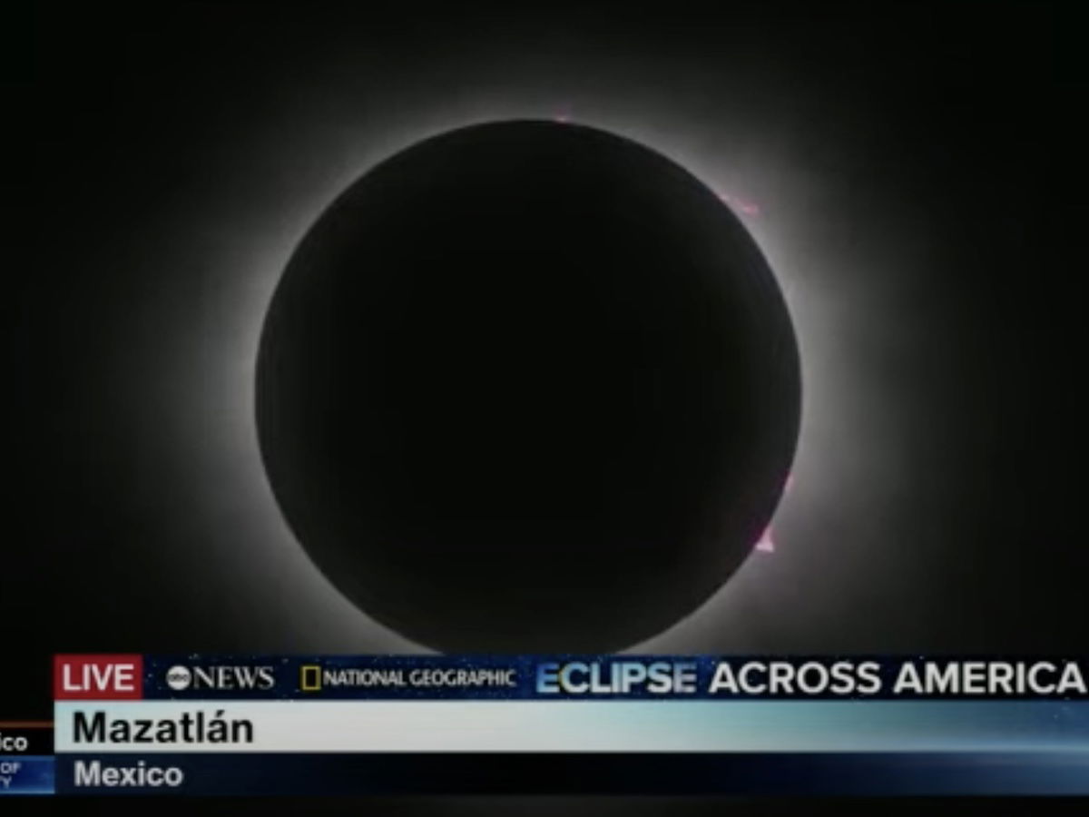 2024 Total Solar Eclipse: WATCH It Here