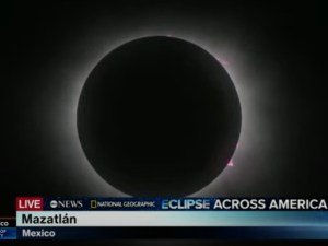 2024 Total solar eclipse