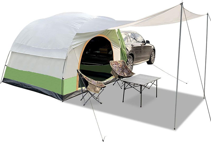 best-suv-tents