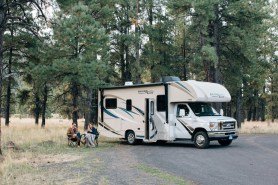 renting an RV cover