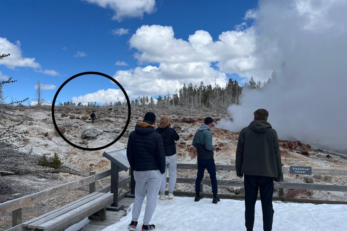 Best Selling Products man-serves-time-for-going-off-path-at-Yellowstone Man Left Path to Take Pictures at Yellowstone, Now He’ll Serve Time Blog  