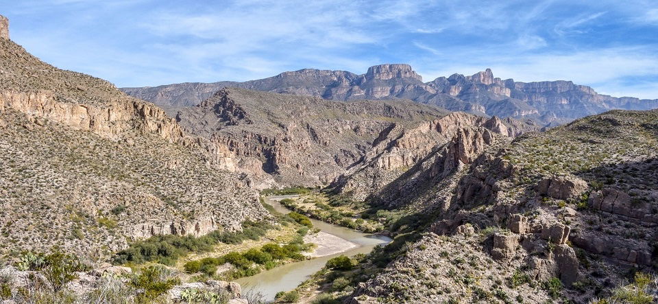 hiker fatality in big bend national park