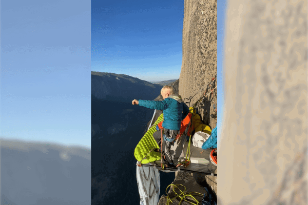 boy portaledge el capitan